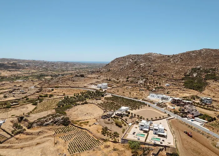 Thalelion 3 Bedroom Villas With Private Pool And Jacuzzi
