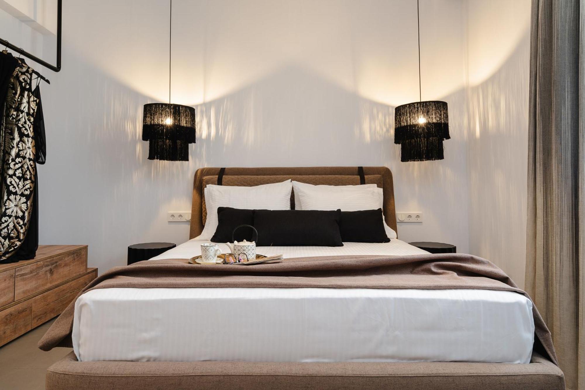 Thalelion 3 Bedroom With Private Pool And Jacuzzi Villa *