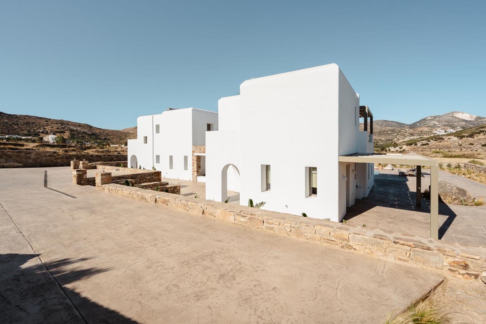 Thalelion 3 Bedroom With Private Pool And Jacuzzi Villa