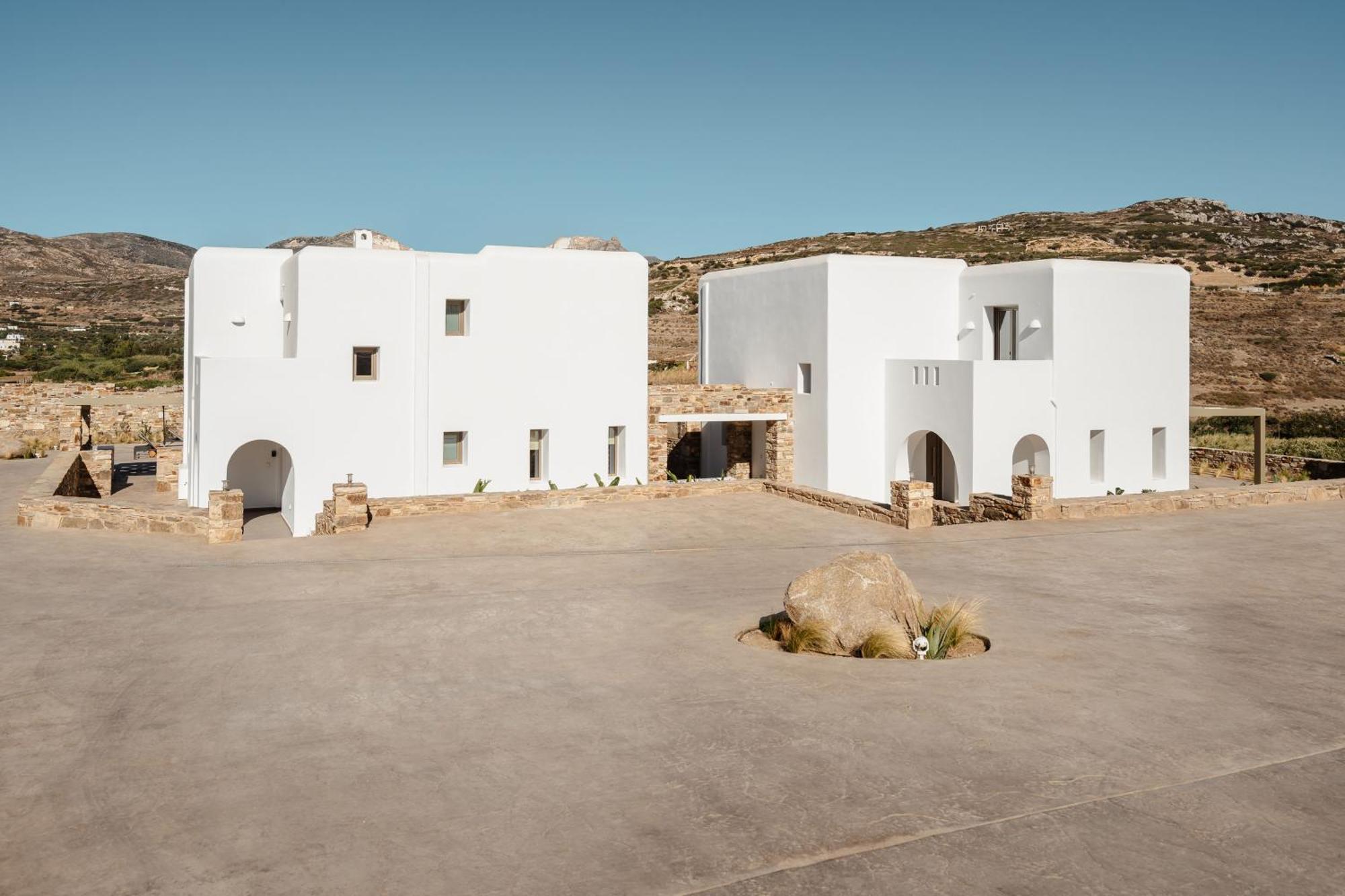 Villa Thalelion 3 Bedroom With Private Pool And Jacuzzi