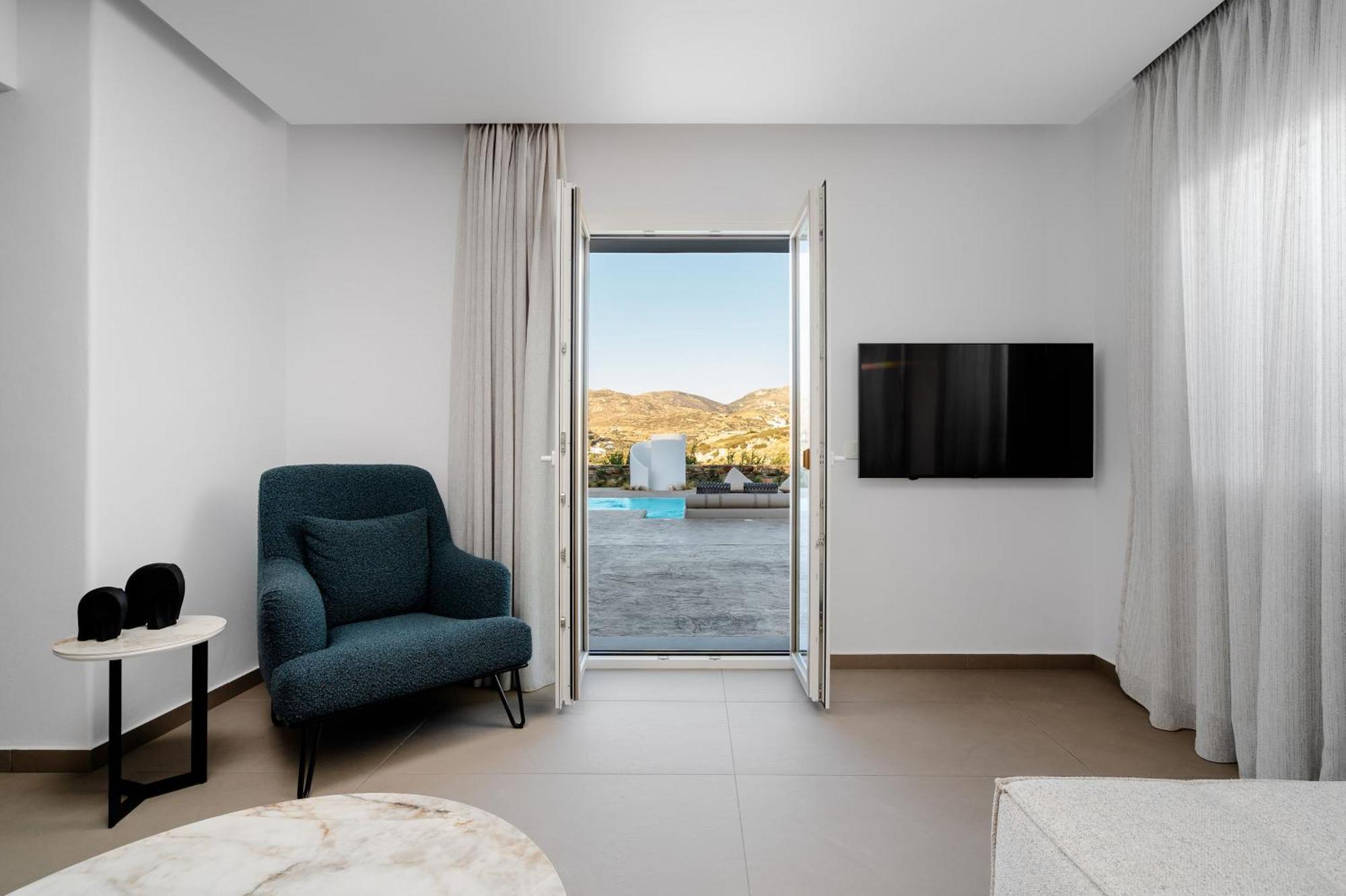 Thalelion 3 Bedroom With Private Pool And Jacuzzi Villa *