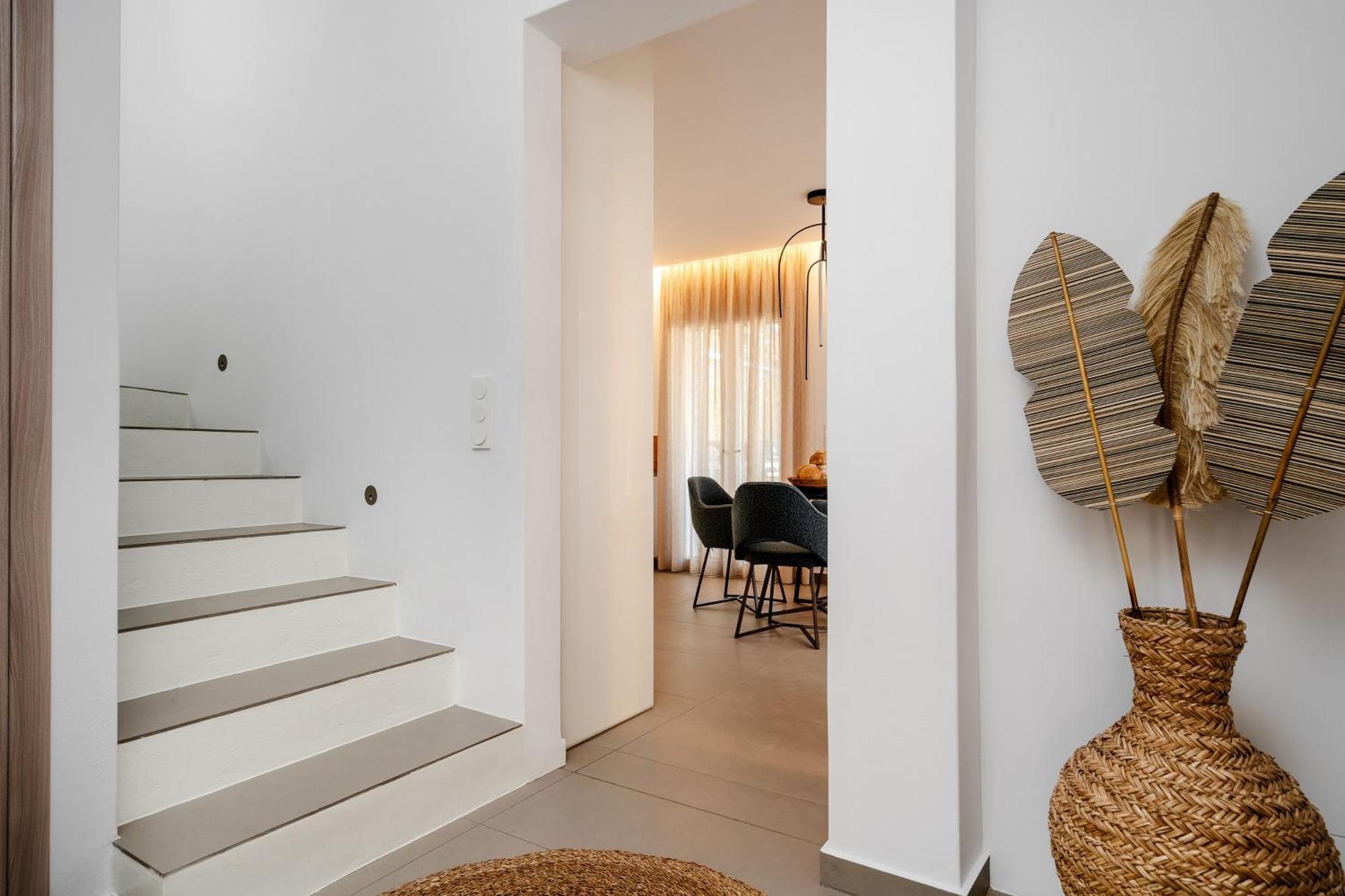 Villa Thalelion 3 Bedroom With Private Pool And Jacuzzi *
