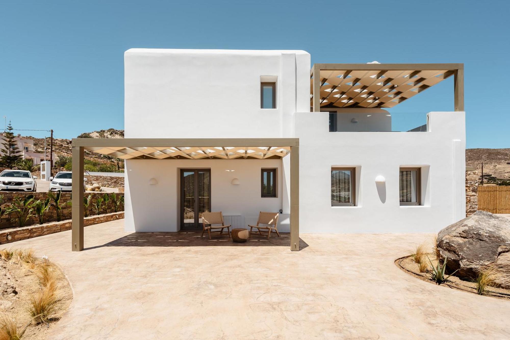 Villa Thalelion 3 Bedroom With Private Pool And Jacuzzi *