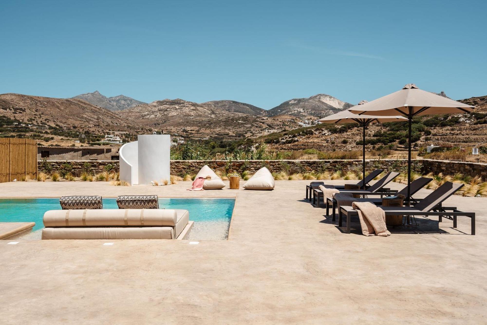 Thalelion 3 Bedroom With Private Pool And Jacuzzi Villa