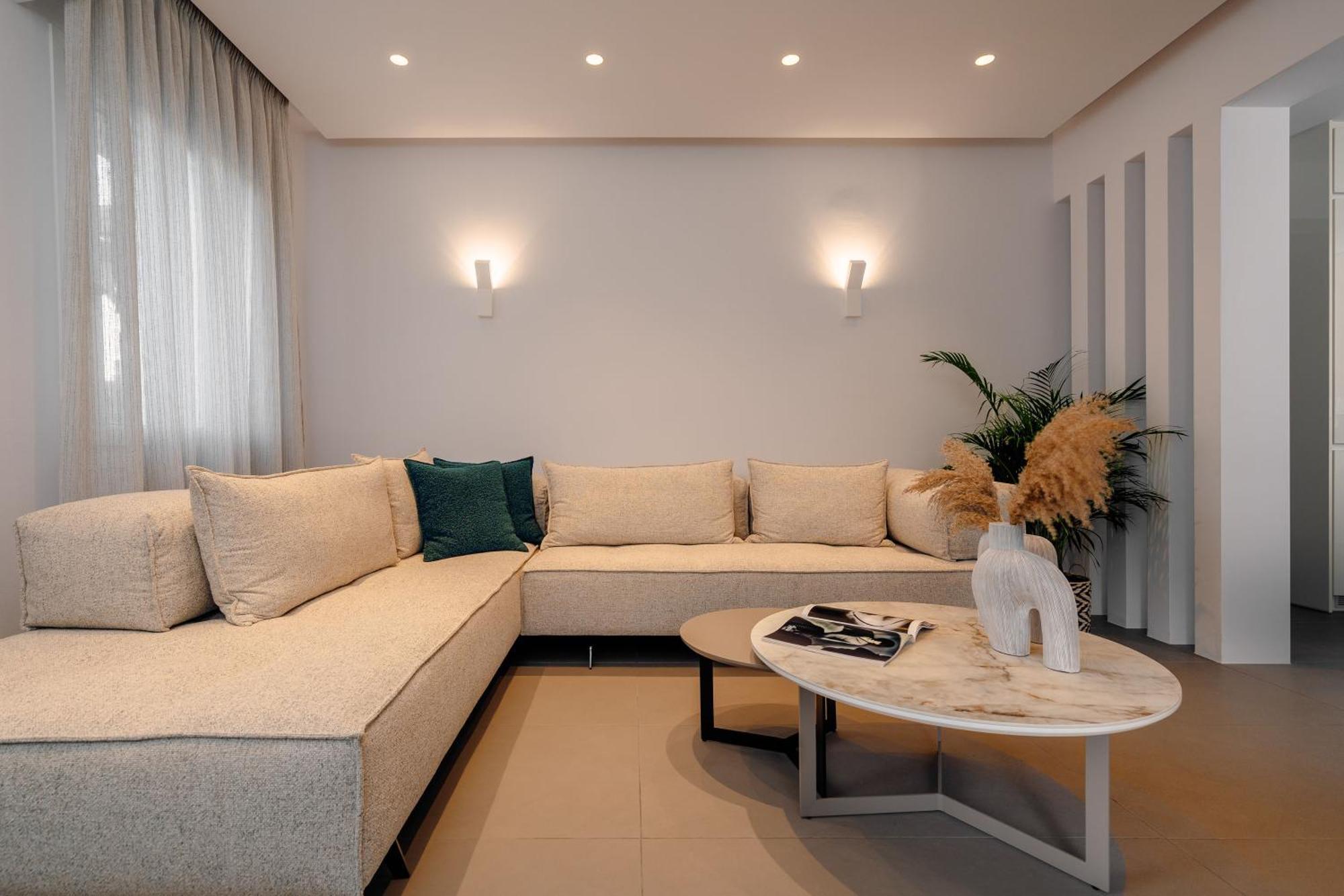 Thalelion 3 Bedroom With Private Pool And Jacuzzi Villa Naxos City