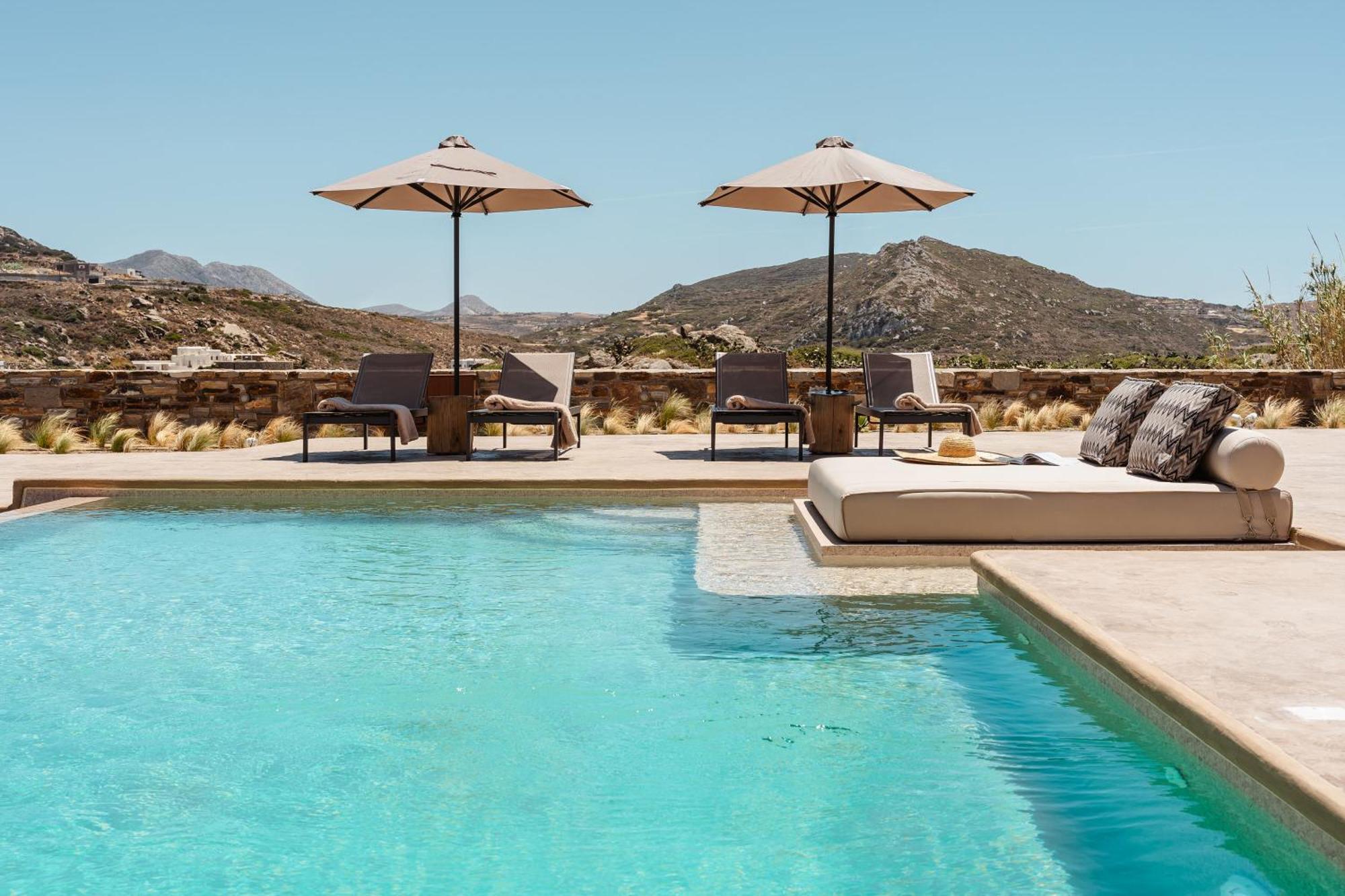 Villa Thalelion 3 Bedroom With Private Pool And Jacuzzi