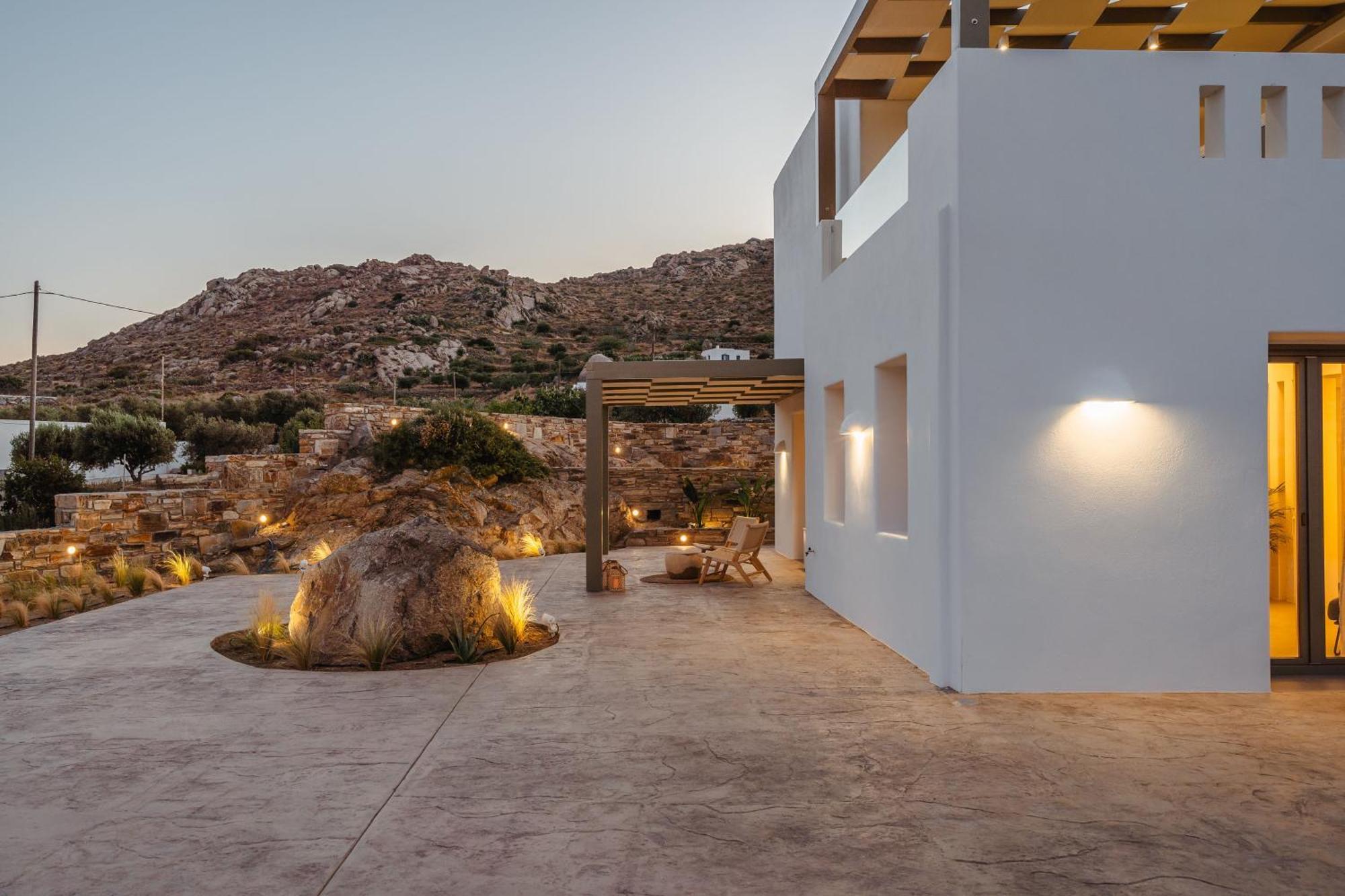 Villa Thalelion 3 Bedroom With Private Pool And Jacuzzi