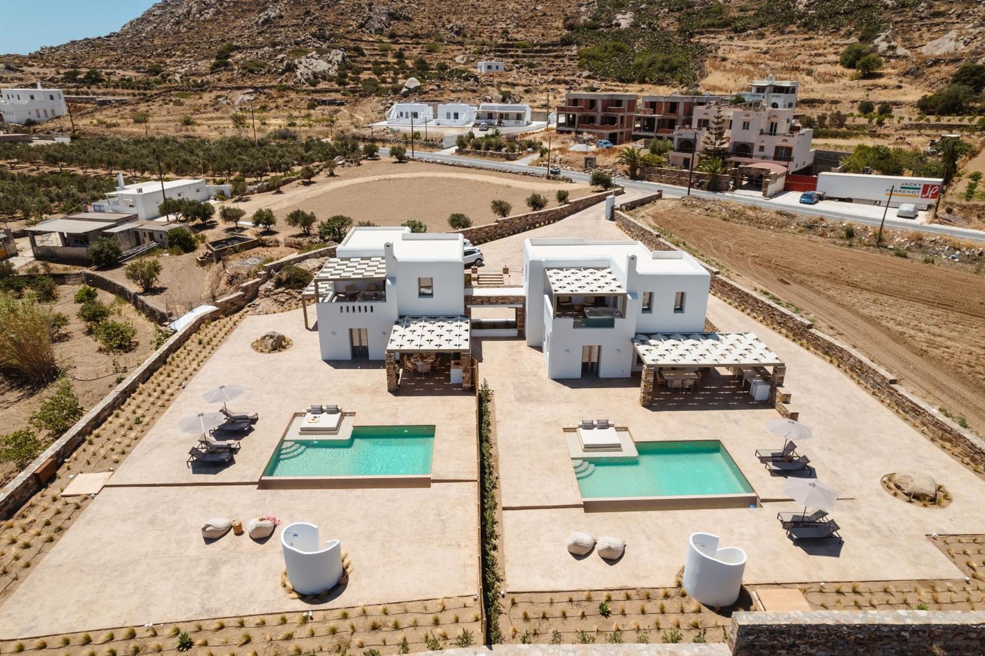 Thalelion 3 Bedroom With Private Pool And Jacuzzi Villa *