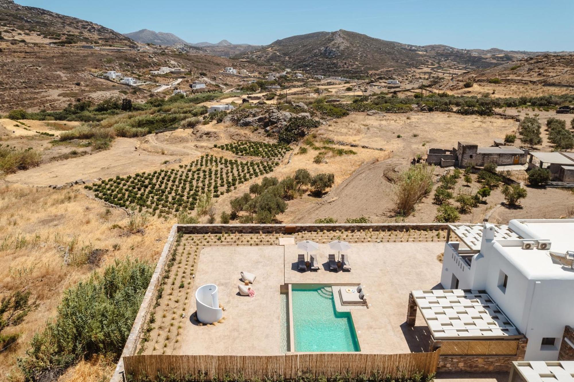 Thalelion 3 Bedroom With Private Pool And Jacuzzi *